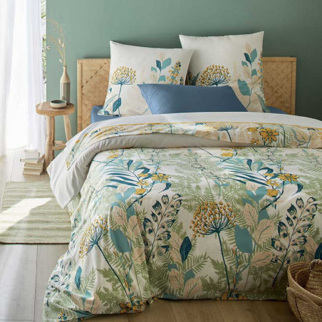 CLOVE Parure de couette 100% coton - Linge Mat