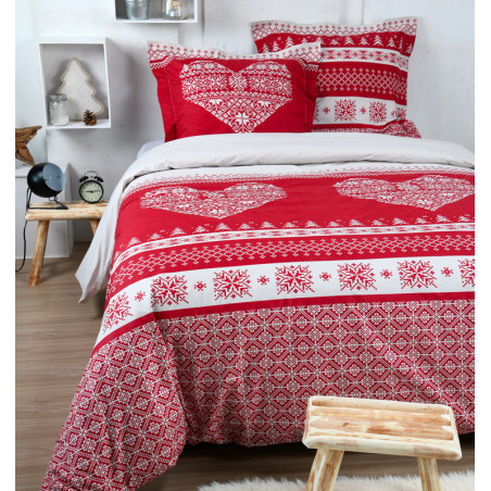 Housse de couette Style Chalet de Stof
