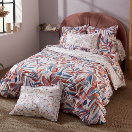 Housse de couette Salasa Perroquet de Tradilinge