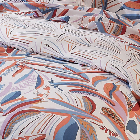 Drap plat Perroquet Salsa de Tradilinge