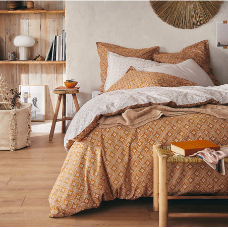 Housse de couette Batik de ESSIX