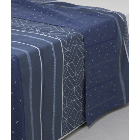 drap plat Oxymores de la Maison de Balmy