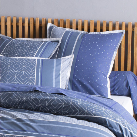 Oxymore Taie d'oreiller et Traversin - la Maison de Balmy par Texunion