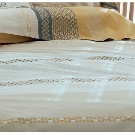 MARLOW Miel Drap plat de Tradilinge