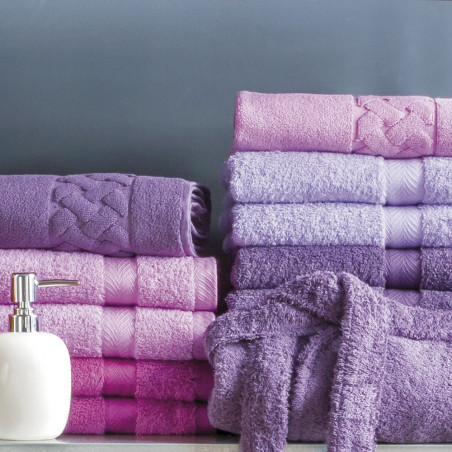 Royal éponge 650 gr/m2 100% coton - Lasa Home