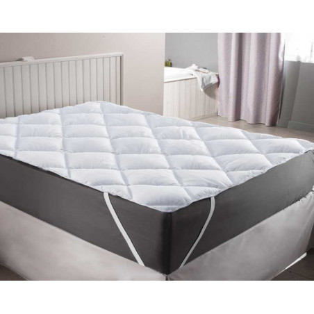 SURMATELAS microfibre Tender 500gr de Toison d'Or