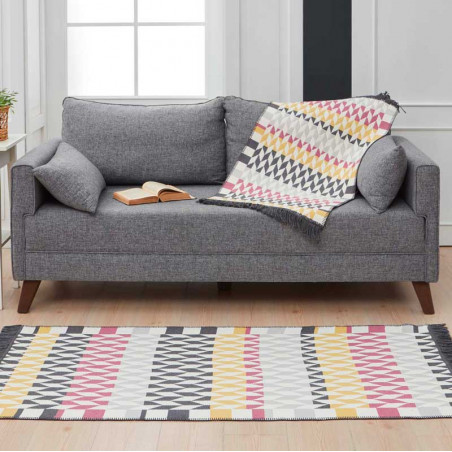 GALLINA Tapis 100% acrylique 1000g/m² - Sensei