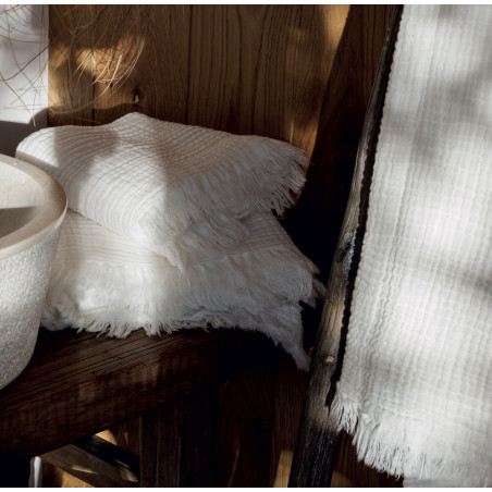 KÉA  Lot éponge en gaze de coton ( 4 coloris ) de Vent du Sud