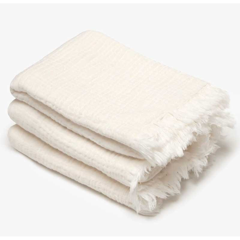 KÉA Lot éponge en gaze de coton ( 5 coloris ) de Vent du Sud - LingeMAT