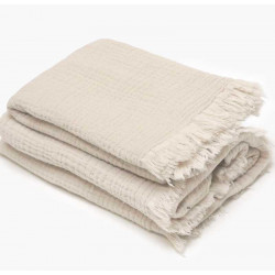 KÉA Lot éponge en gaze de coton ( 5 coloris ) de Vent du Sud - LingeMAT