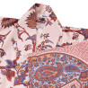 GENOVA Beige V41 Kimono - Bassetti Granfoulard