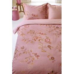CECE FIORE PINK Parure de couette Percale - Pip Studio - Linge Mat
