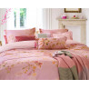 CECE FIORE PINK Parure de couette Percale - Pip Studio - Linge Mat