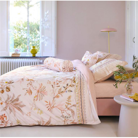 SALENTO OFF WHITE Parure de couette Percale - Pip Studio