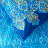 RAGUSA Bleu B1 Parure de lit Satin 100 % coton - Bassetti Granfoulard