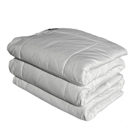 SILKYDOR couette été naturelle soie Mulberry 200g de Toison d'Or