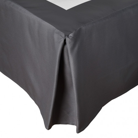 CACHE SOMMIER plis creux de Toison d'Or