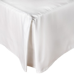 CACHE SOMMIER plis creux de Toison d'Or