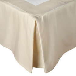 CACHE SOMMIER plis creux de Toison d'Or