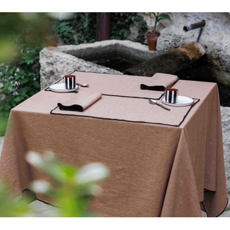 HONO Nappe 100% coton fil teint - Vent du sud