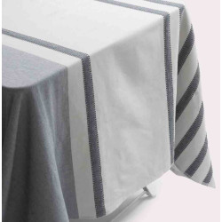 AKSEL Nappe 60% coton - 40% polyester fil teint - Vent du sud