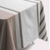 AKSEL Nappe 60% coton - 40% polyester fil teint - Vent du sud