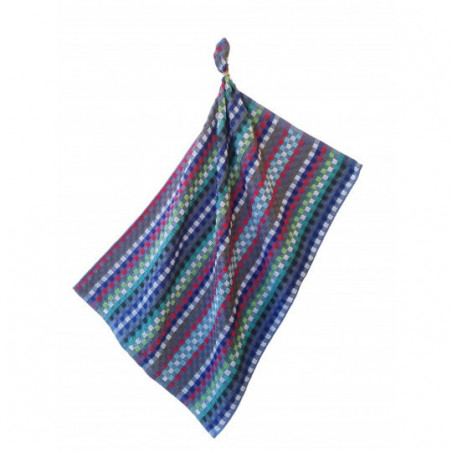 MINEUR lot de 6 essuie-mains éponges 45x70 100% coton de TRADILINGE