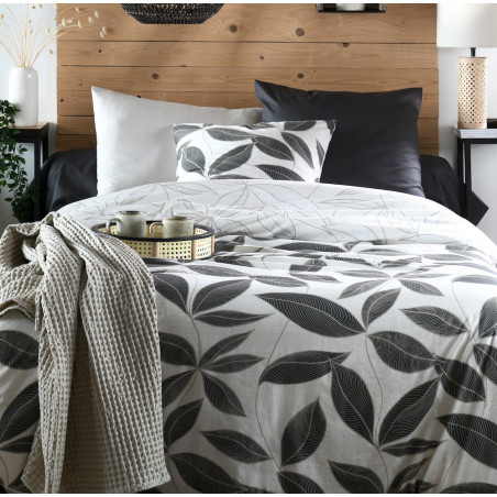 Matisse housse de couette de Stof en percale de coton 80 fils/cm2 - Linge Mat