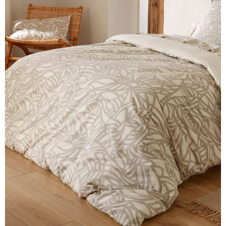 SÉRÉNA Chanvre Housse de couette  - Tradilinge