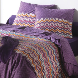 Parure de lit ESSENTIEL Purple - C Design