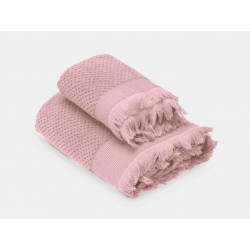 Thétys drap de douche 70x140 cm Jacquard 550gr/m2 en 100% coton de Vent du sud