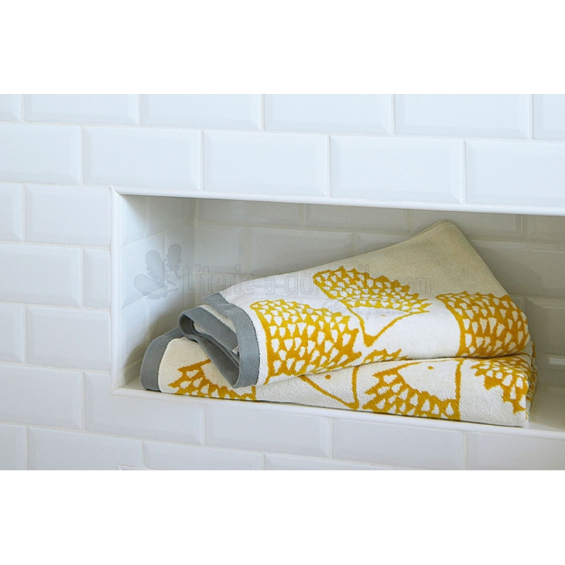 SPIKE Curry Linge de bain - Scion Living