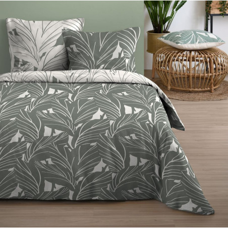CALLUM Parure de couette 100% coton - Stof