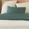 SIMONI Parure de couette 100% coton - Linge Mat