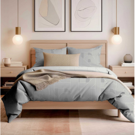 Frey Parure de couette - MAT