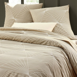 ROMY Parure de couette 100% coton - Linge Mat