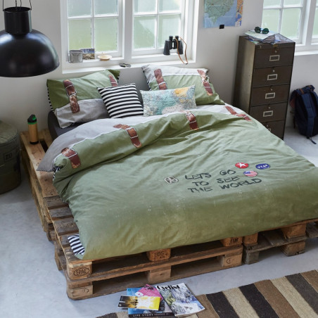 Parure de couette BACKPACK - Covers and Co