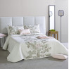 MERRIT Rose C.02 Couvre lit Jacquard de Reig Marti
