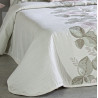 MERRIT Rose C.02 Couvre lit Jacquard de Reig Marti -  Linge MAT