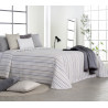 NEVIN Gris C.08 Couvre lit Jacquard de Reig Marti