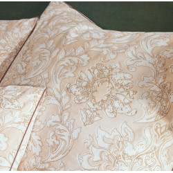 PALAZZO Beige -  Drap plat Percale de coton - Tradilinge - Linge Mat