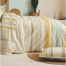 HUGO Faïence Parure de lit - Tradilinge - Linge Mat