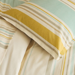 HUGO Faïence Drap plat  - Tradilinge - Linge Mat