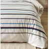 ARTIC Parure de couette 100% coton - Linge Mat
