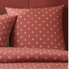 DOTS Parure de couette 100% coton - Linge Mat