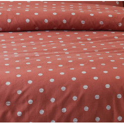 DOTS Parure de couette 100% coton - Linge Mat