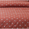 DOTS Parure de couette 100% coton - Linge Mat