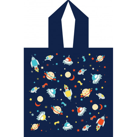 GALAXIE Poncho enfant 60x120cm en Microfibre - 250g/m² - MAT
