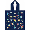 GALAXIE Poncho enfant 60x120cm en Microfibre - 250g/m² - MAT