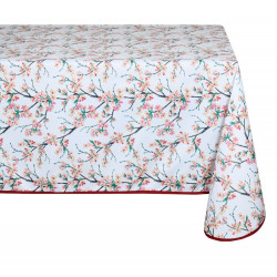 Cerisier nappe en polyester de Stof - Linge Mat